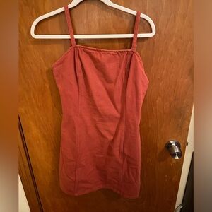 Molly Green Pink Denim Dress